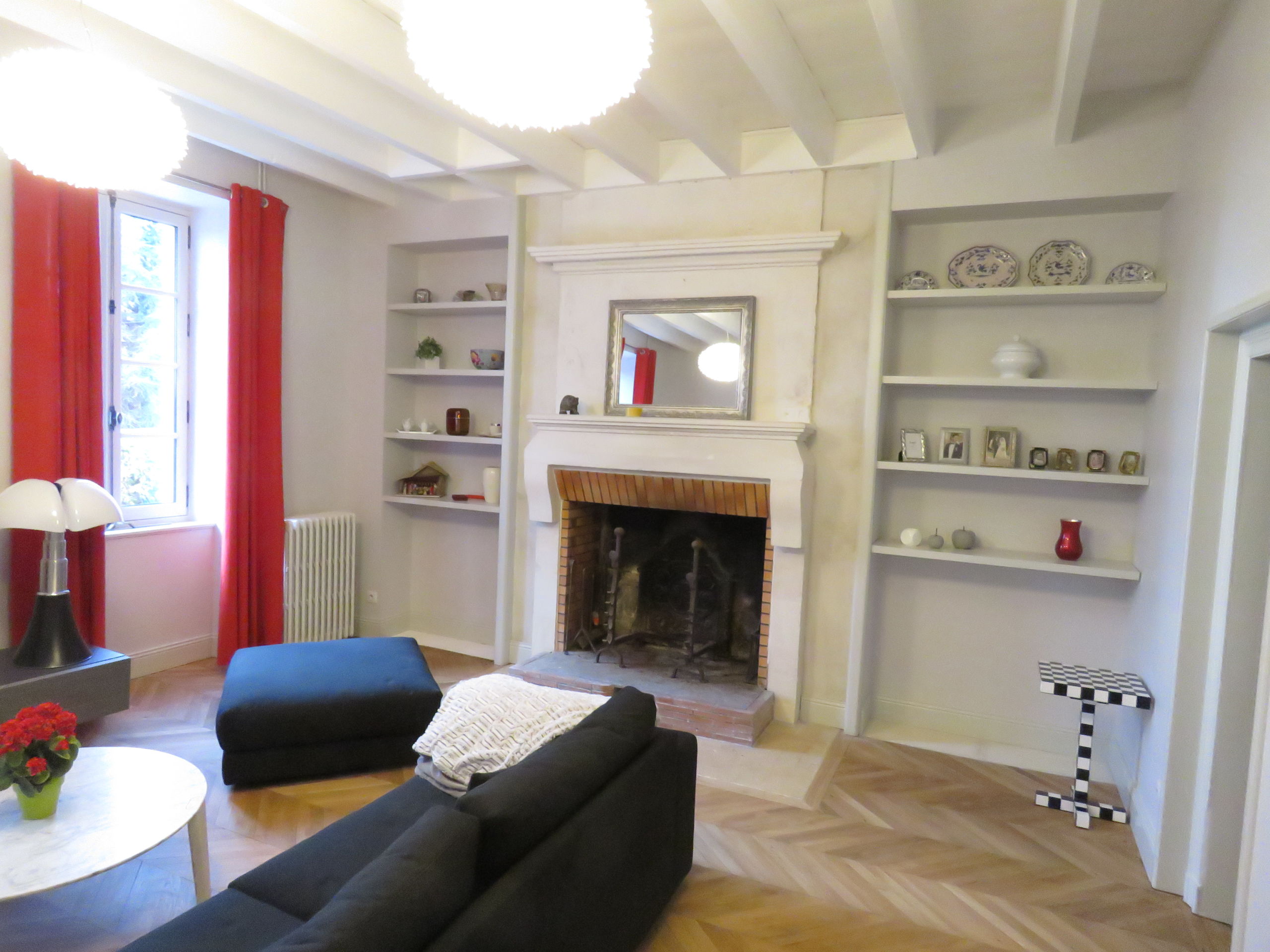 RÉNOVATION D’UNE DEMEURE DE CARACTÈRE