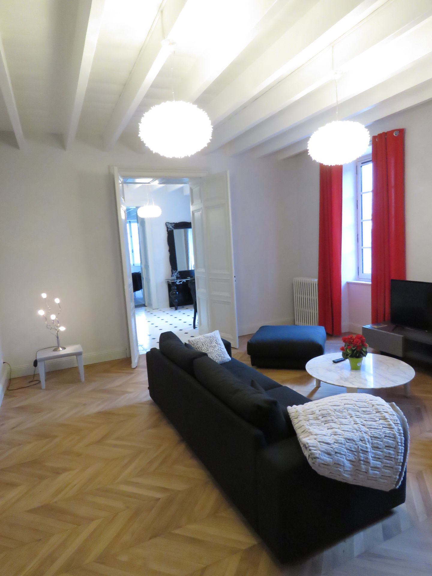 RÉNOVATION D’UNE DEMEURE DE CARACTÈRE