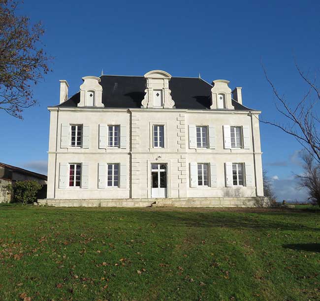 RÉNOVATION D’UNE DEMEURE DE CARACTÈRE