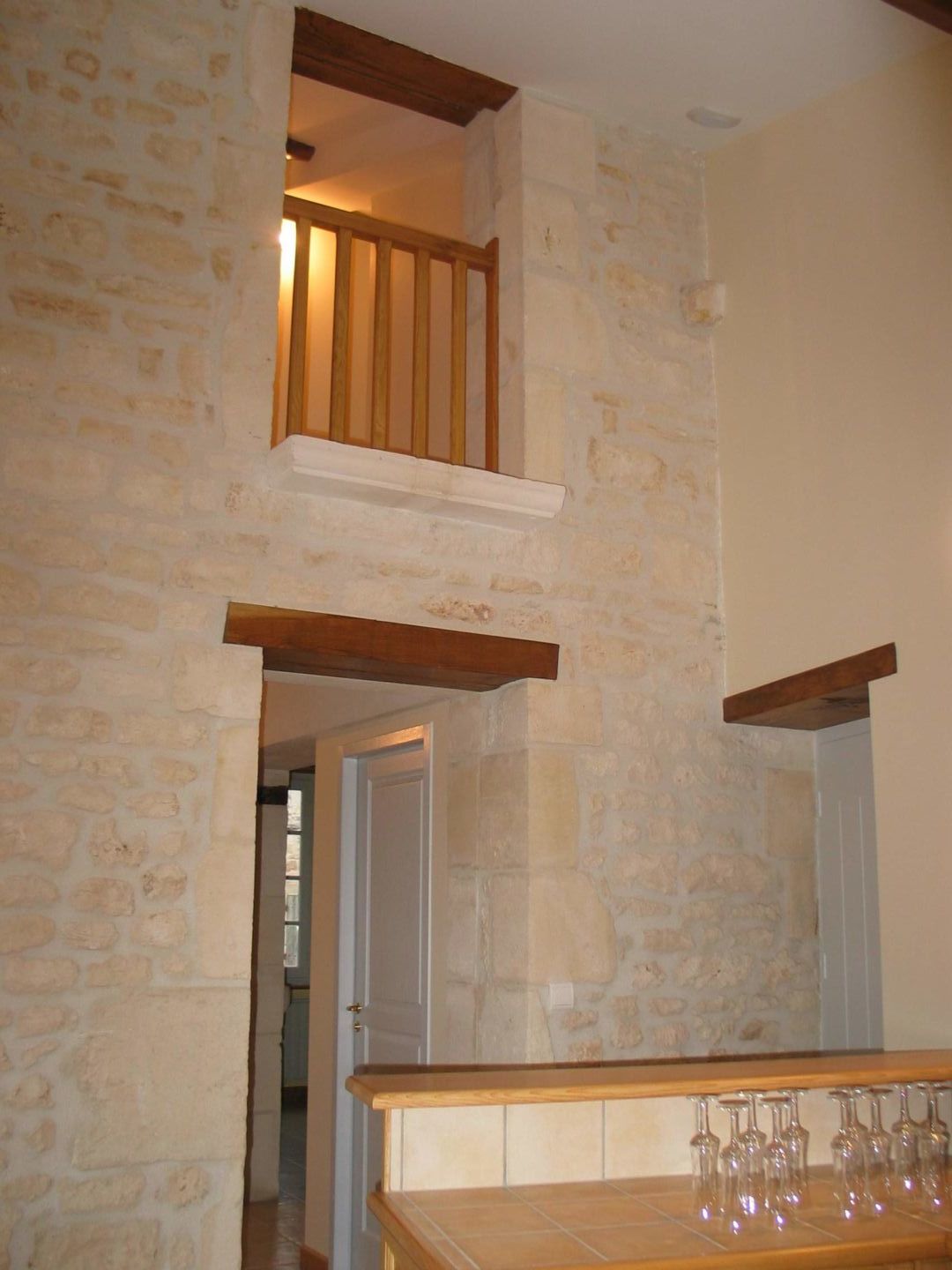 RÉNOVATION D’UNE MAISON CHARENTAISE PLASSAY