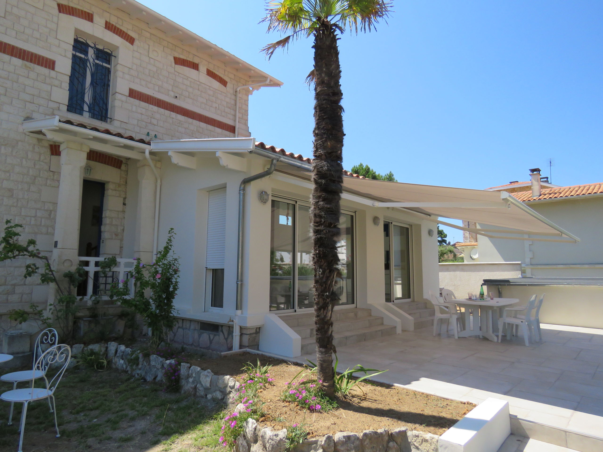 RÉNOVATION D’UNE VILLA – ROYAN PARC