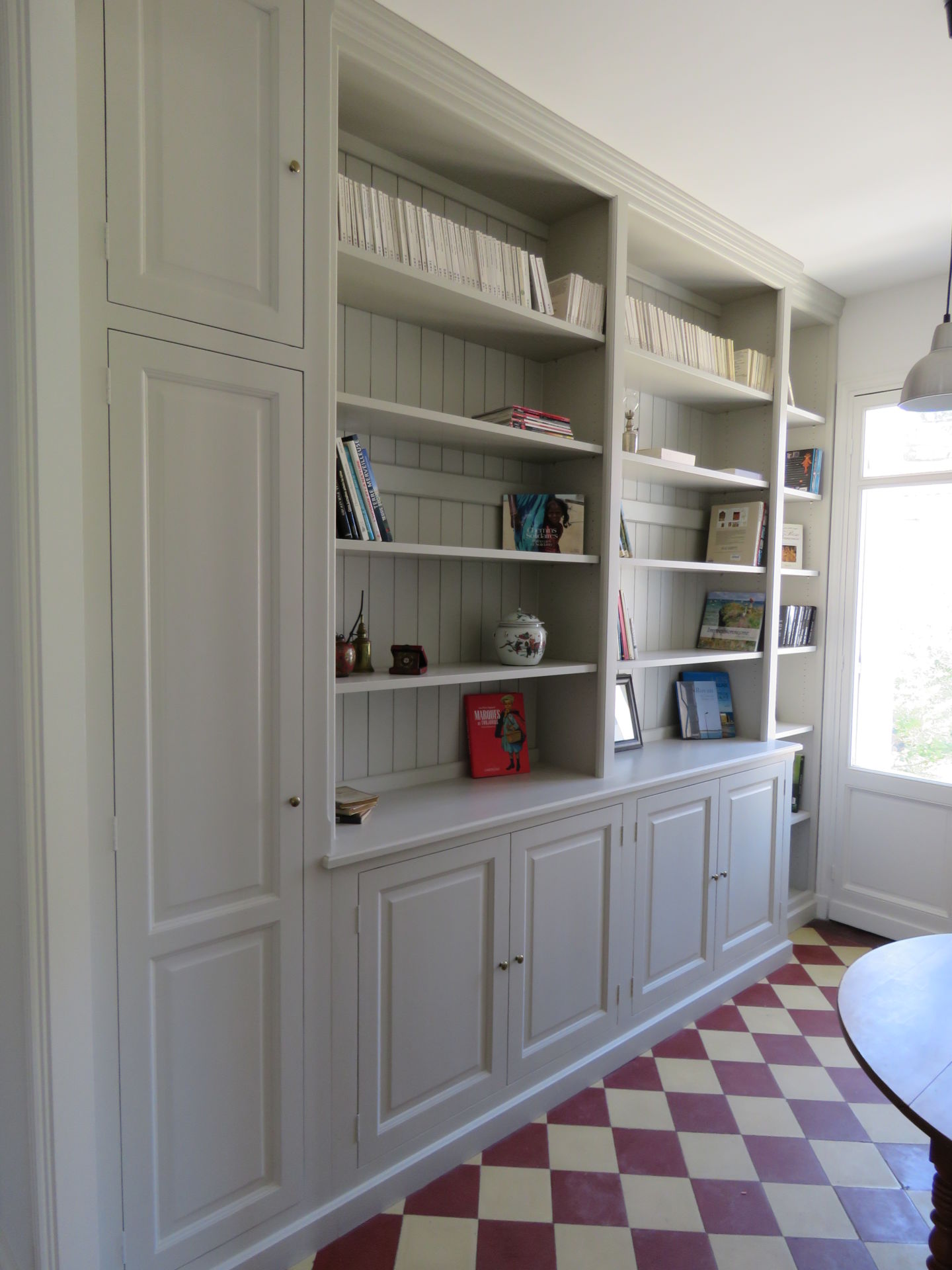 RÉNOVATION D’UNE VILLA – ROYAN PARC