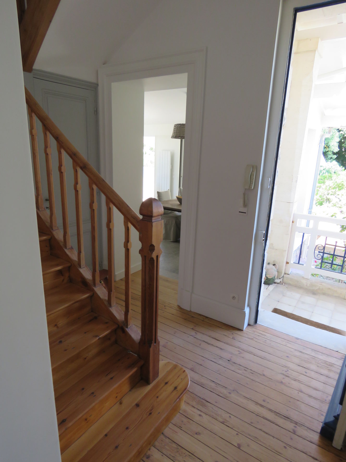 RÉNOVATION D’UNE VILLA – ROYAN PARC