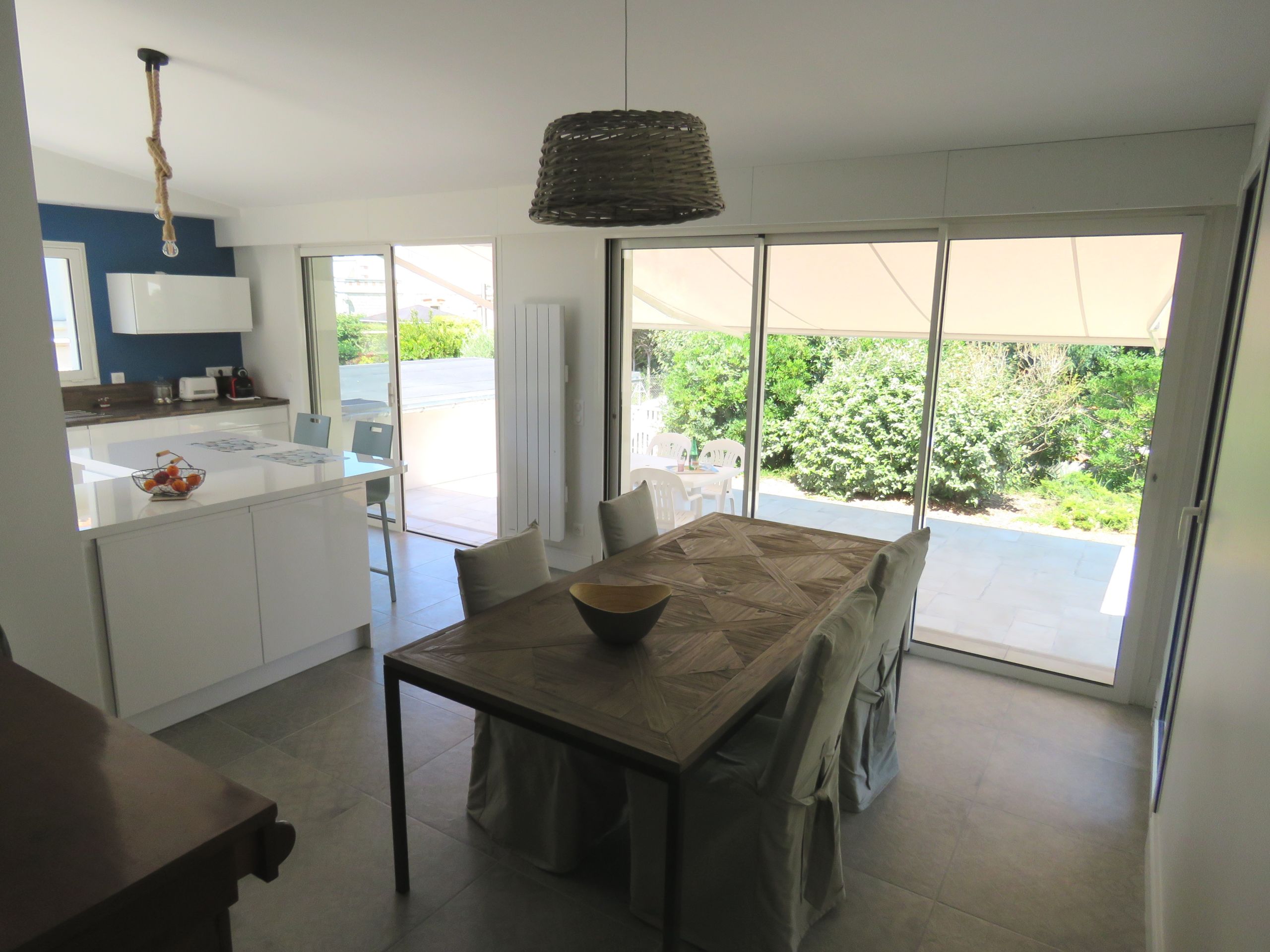 RÉNOVATION D’UNE VILLA – ROYAN PARC