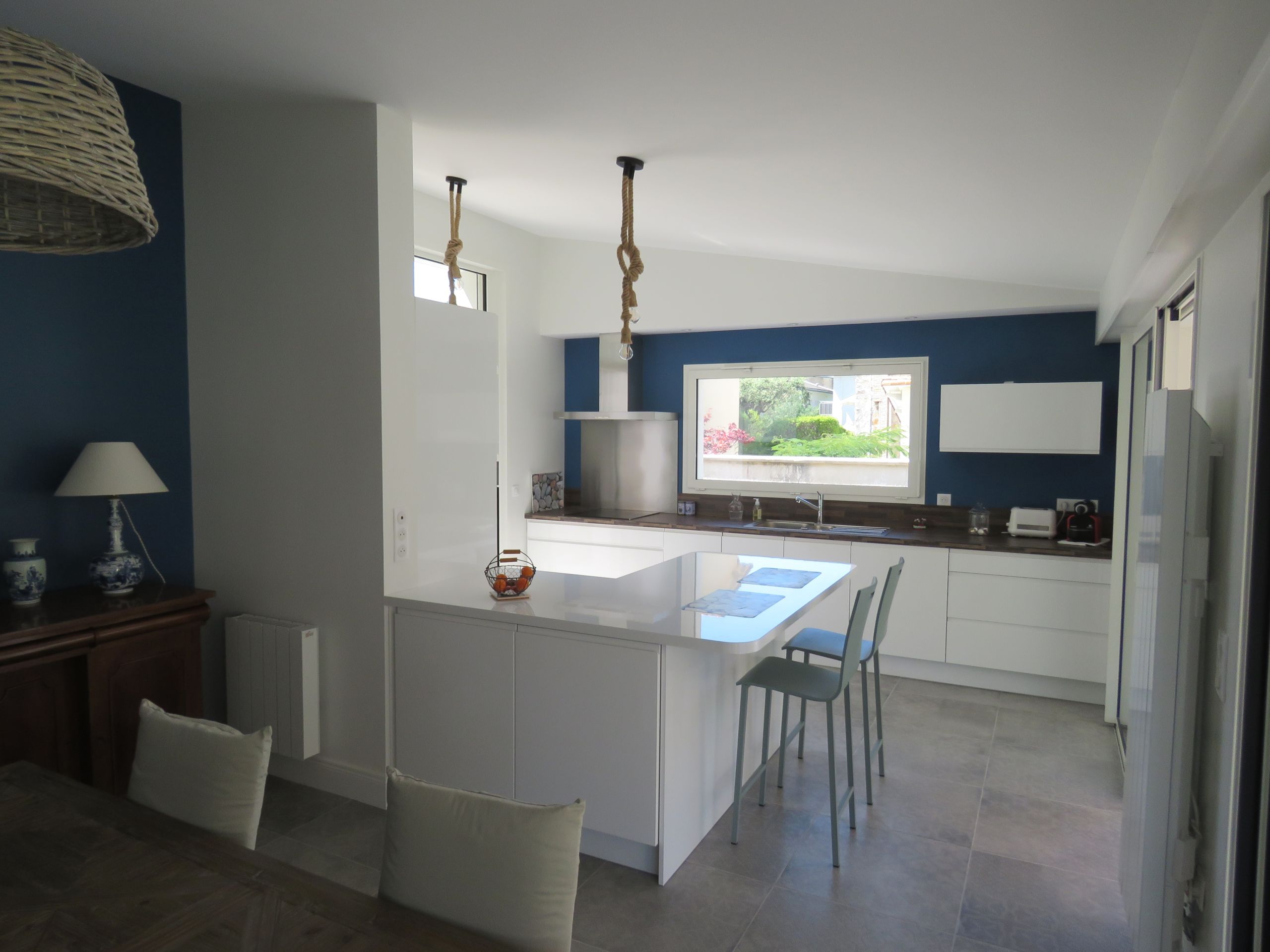 RÉNOVATION D’UNE VILLA – ROYAN PARC
