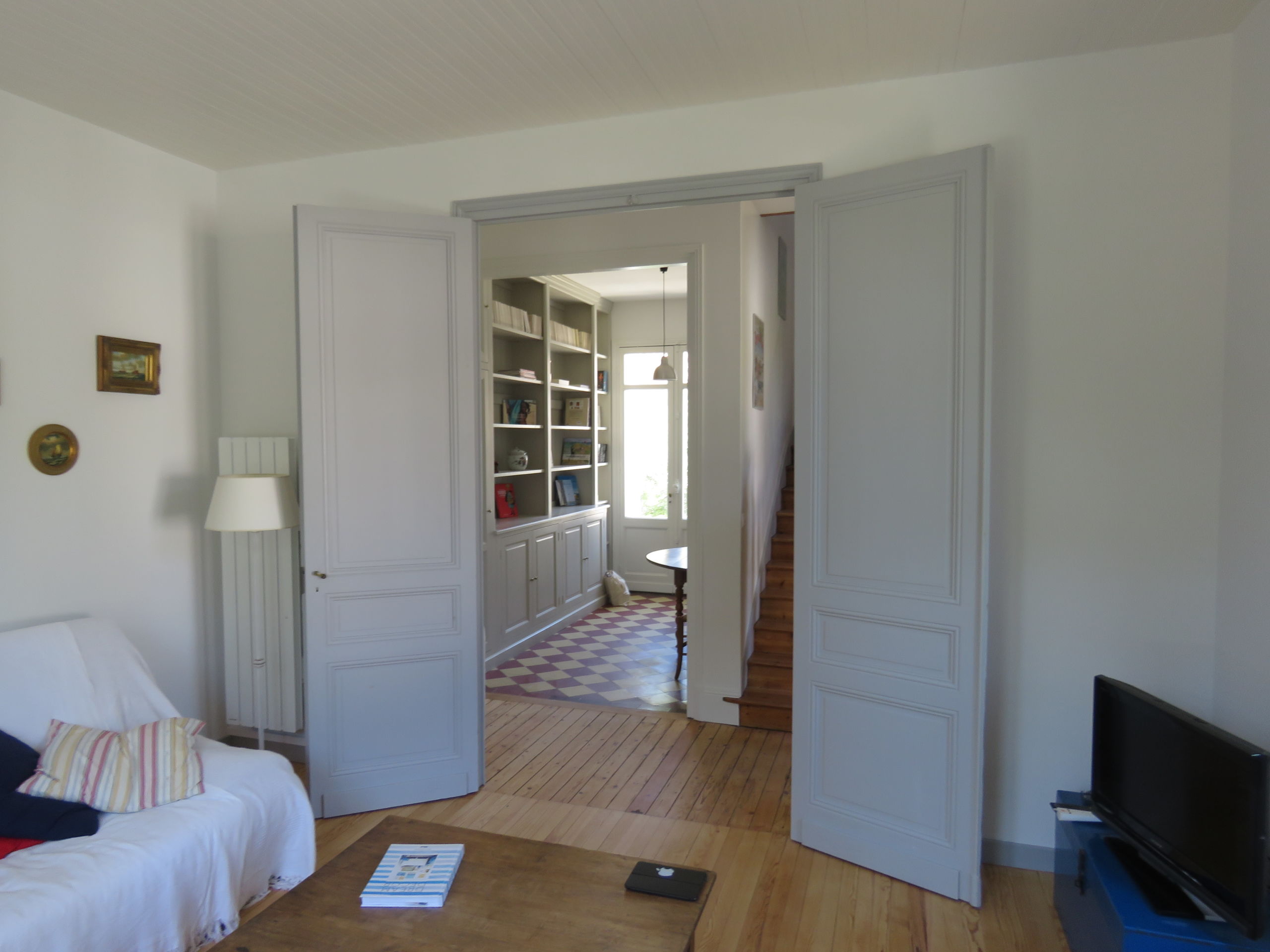 RÉNOVATION D’UNE VILLA – ROYAN PARC