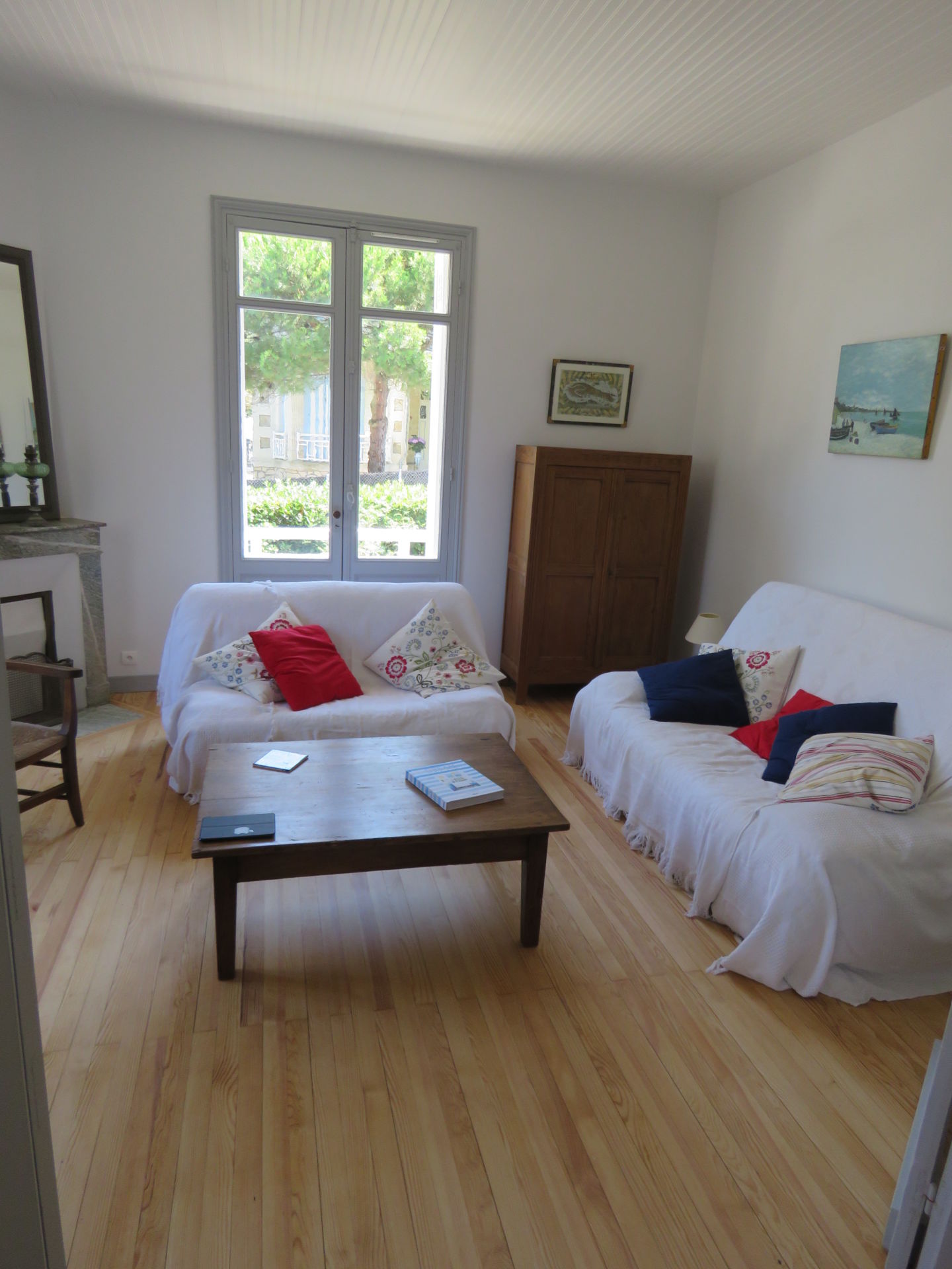 RÉNOVATION D’UNE VILLA – ROYAN PARC