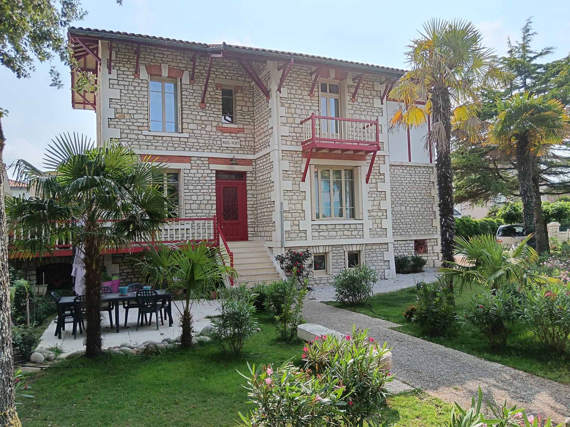 Rénovation d’une maison « 1900 » à ROYAN
