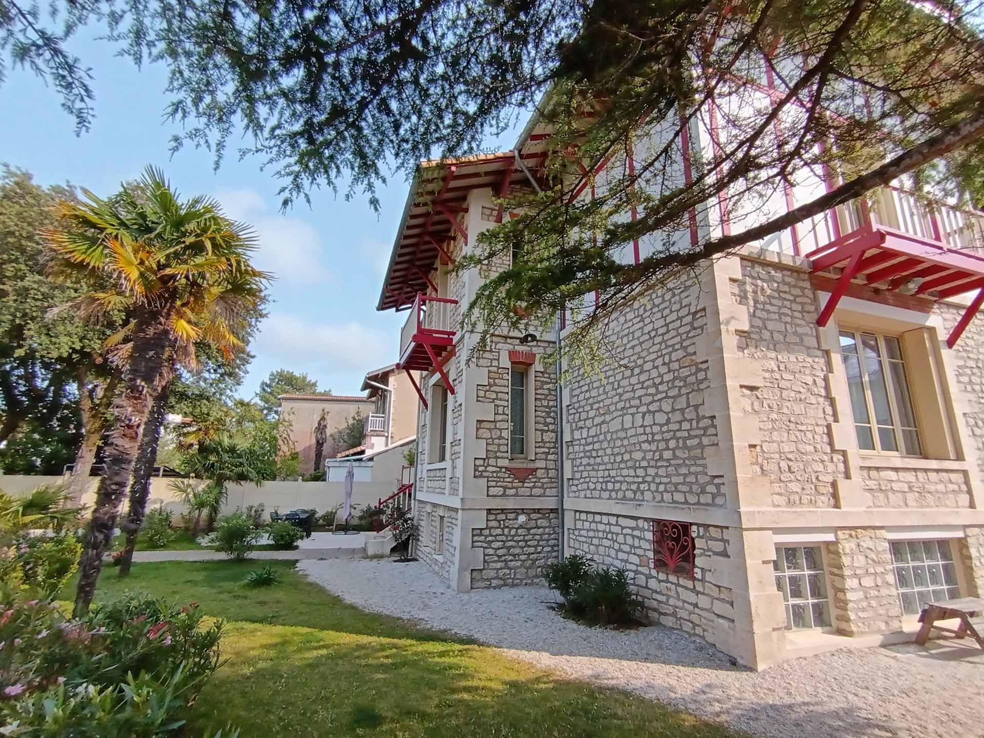 Rénovation d’une maison « 1900 » à ROYAN