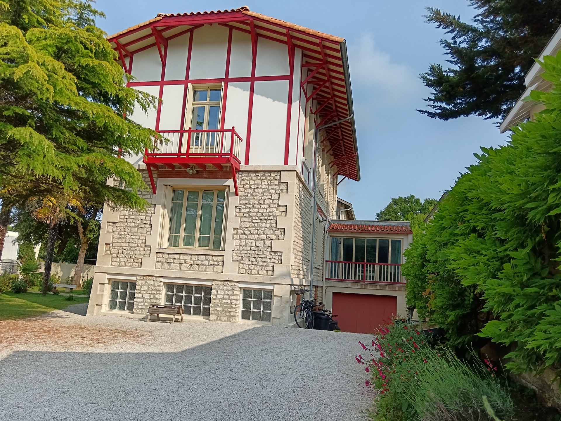 Rénovation d’une maison « 1900 » à ROYAN