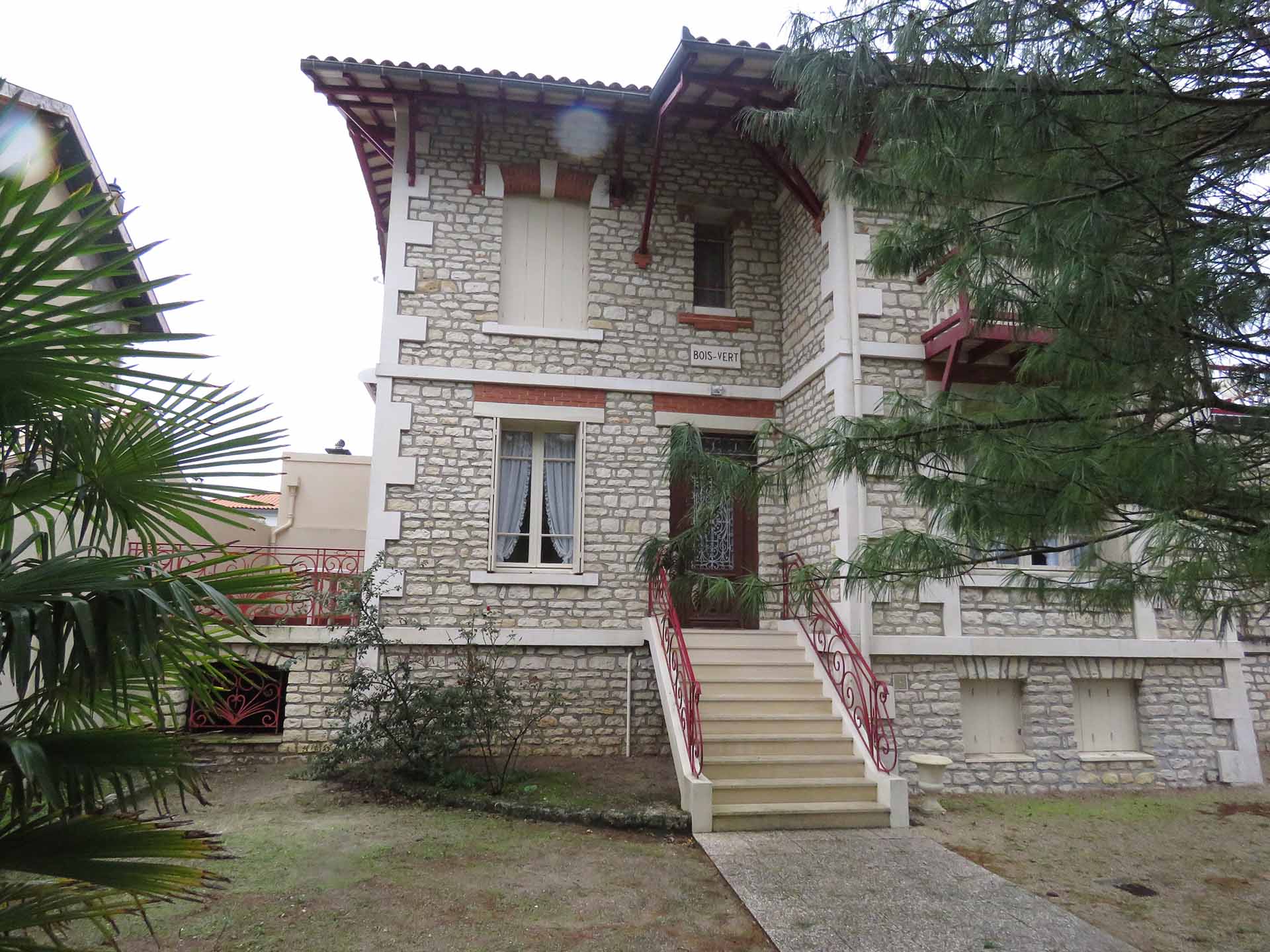 Rénovation d’une maison « 1900 » à ROYAN