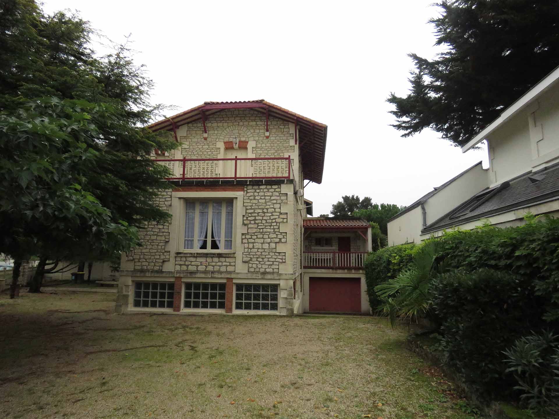 Rénovation d’une maison « 1900 » à ROYAN