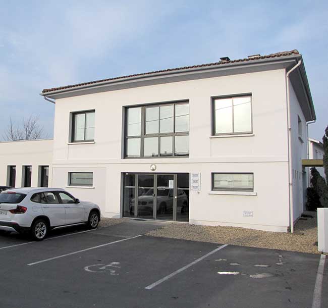 cabinet Berthet Roche architectes Saintes Royan Rochefort Charente Maritime