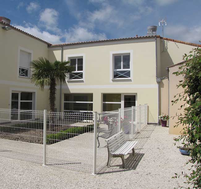 EXTENSION D’UN EHPAD À FONTCOUVERTE