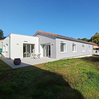 témoignage projets cabinet architectes Berthet Roche Royan Saintes Rochefort Charente Maritime 