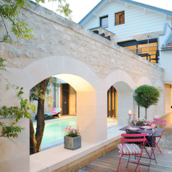 témoignage projets cabinet architectes Berthet Roche Royan Saintes Rochefort Charente Maritime 