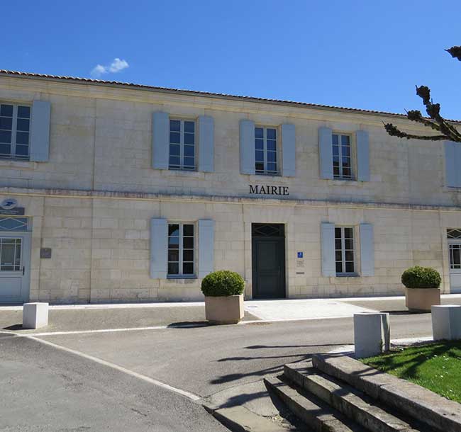 RESTRUCTURATION DE LA MAIRIE RIOUX
